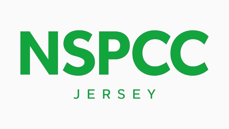 NSPCC Jersey logo