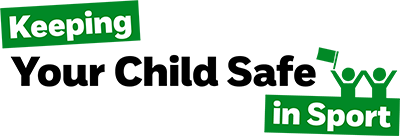 Keeping Your Child Safe in Sport logo