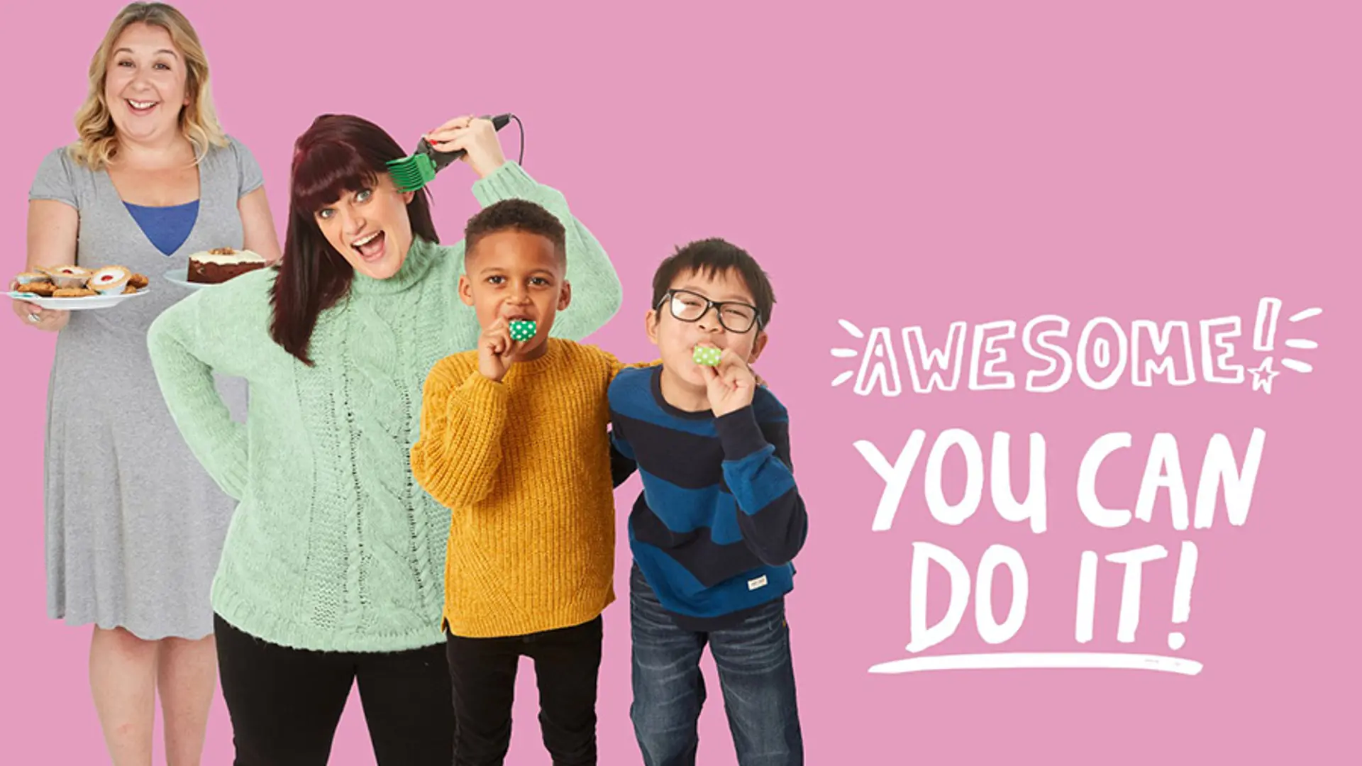 Do your own fundraising page image