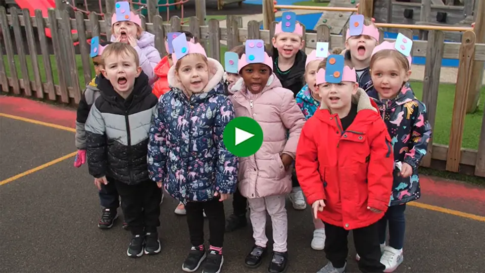 Number Day Video Thumbnail