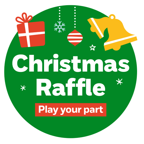 prizes for christmas raffle