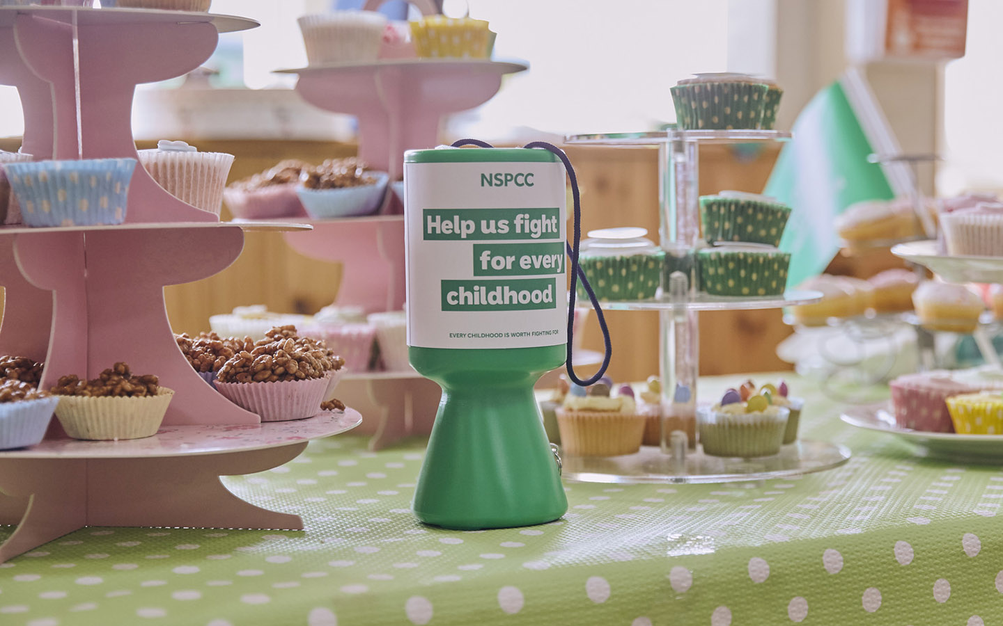 A-Z Fundraising Ideas | NSPCC