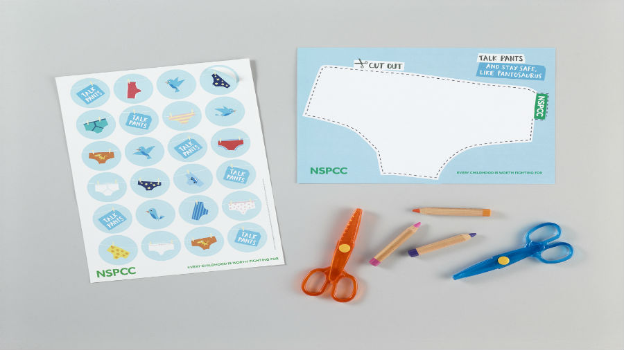 PANTS resources for schools and teachers  NSPCC Learning