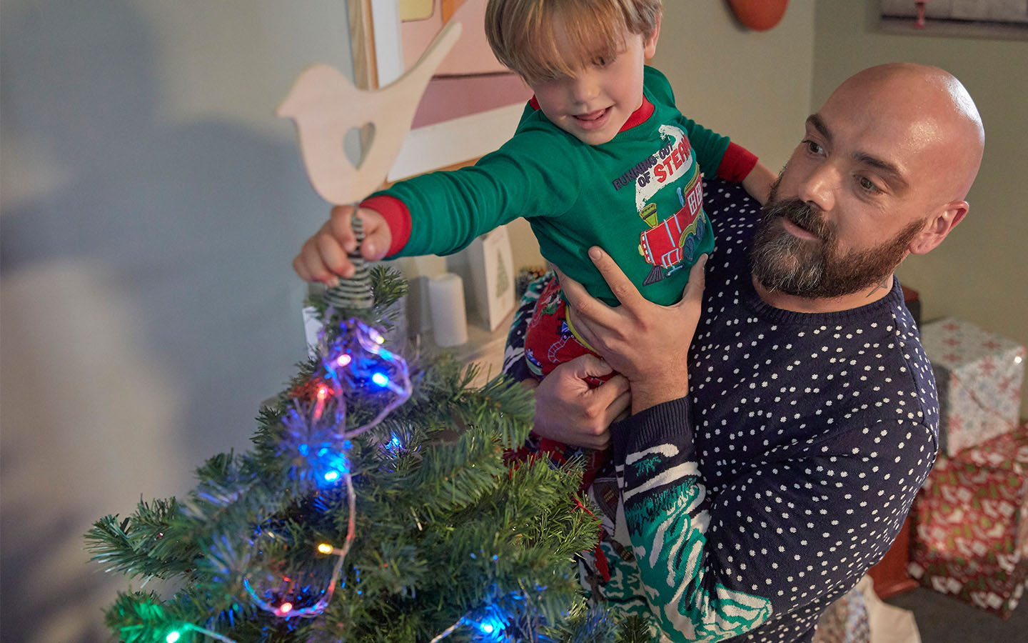 Christmas Family Activities | Nspcc