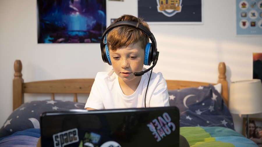 Multiplayer Games Online: How to Help Keep Kids Safe