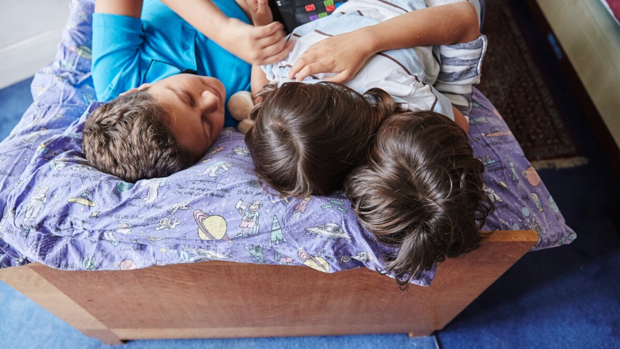 Littel Boy And Girl Xxx - Siblings Sharing a Bedroom: Guidance | NSPCC