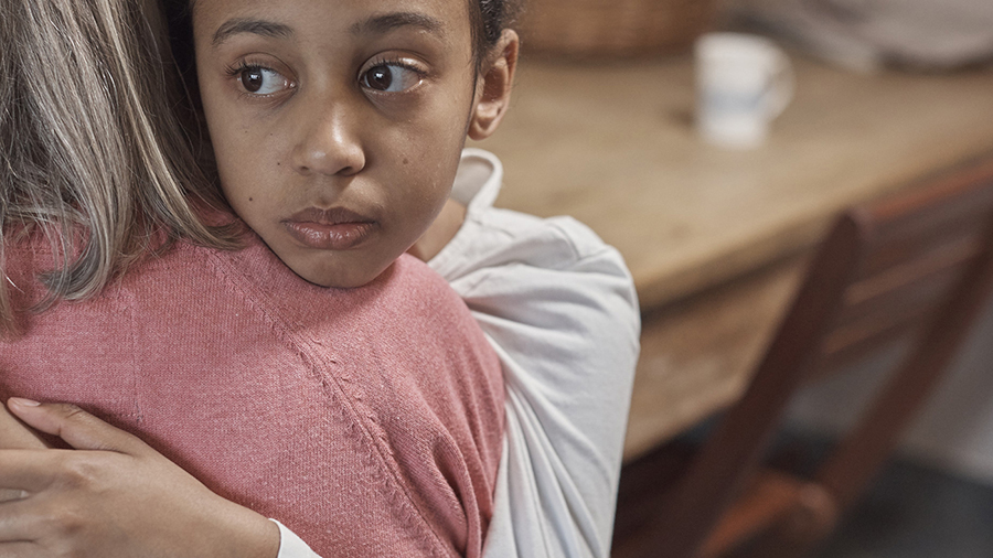 What to do if a child reveals abuse NSPCC