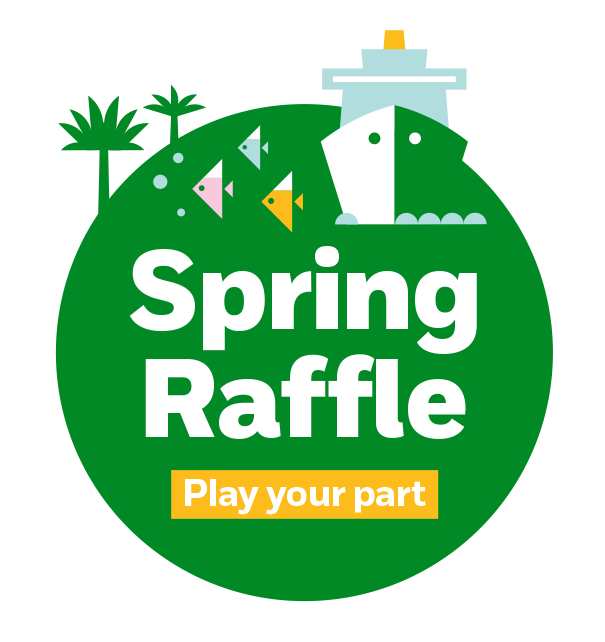 Nspcc Spring Raffle 22 Nspcc