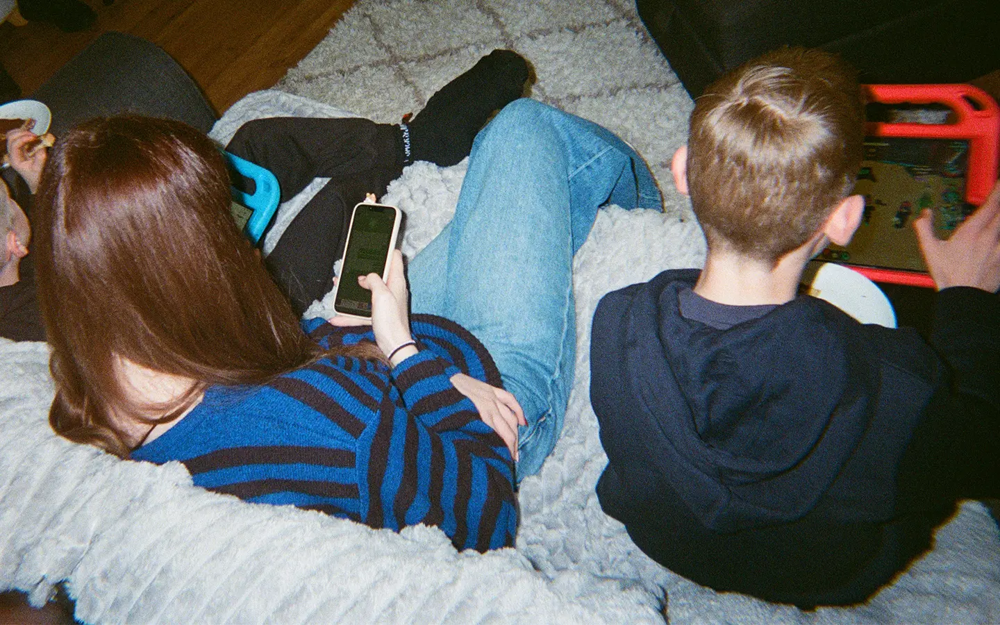 Shift Ctrl Website Banner Talking To Child About Online Safety